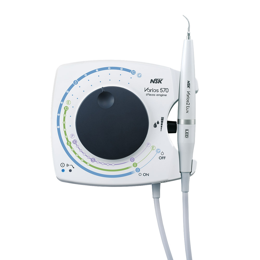 Varios 570 Komplettset mit LED, Stück