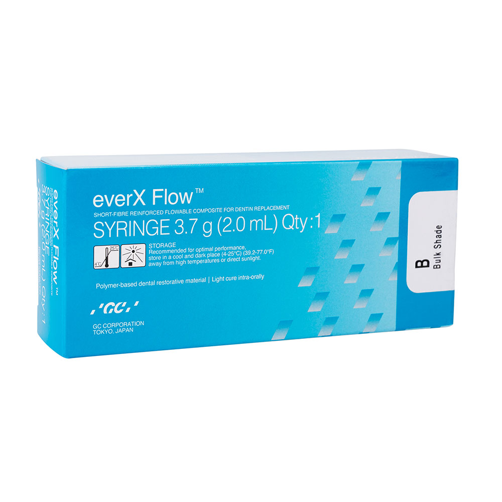 everX Flow Syringe Bulk, (3,7 g) 2 ml