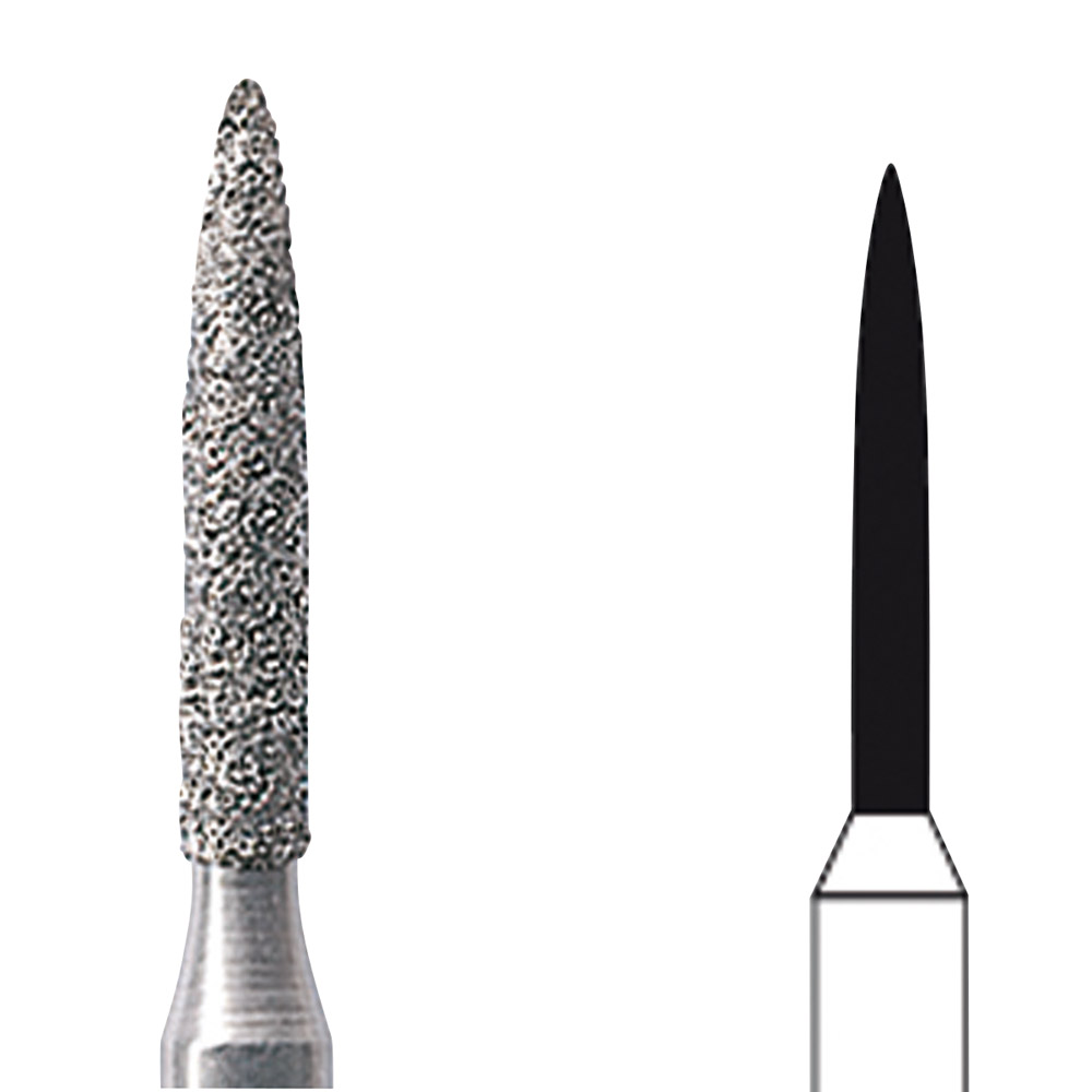 Diamant Hst 863 012, 3 Stück