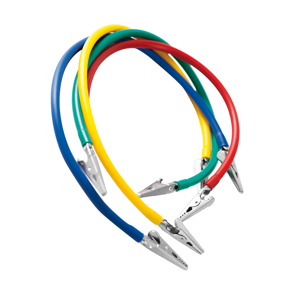 Serviettenhalterkette grün, Stück