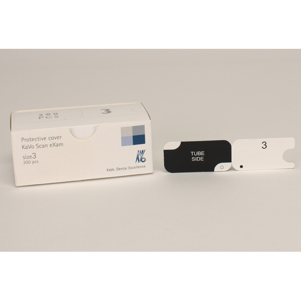 Biss-Schutz Gr. 3, 200 Stück