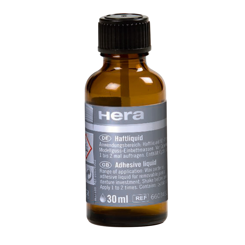 Haftliquid Pinselflasche, 30 ml
