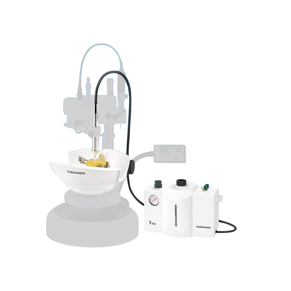 Keramik Frässet S2/S3 Schick, Stück