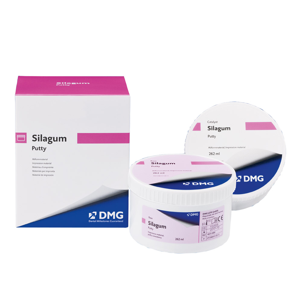 Silagum Putty soft, 2 x 262 ml Normalpackung