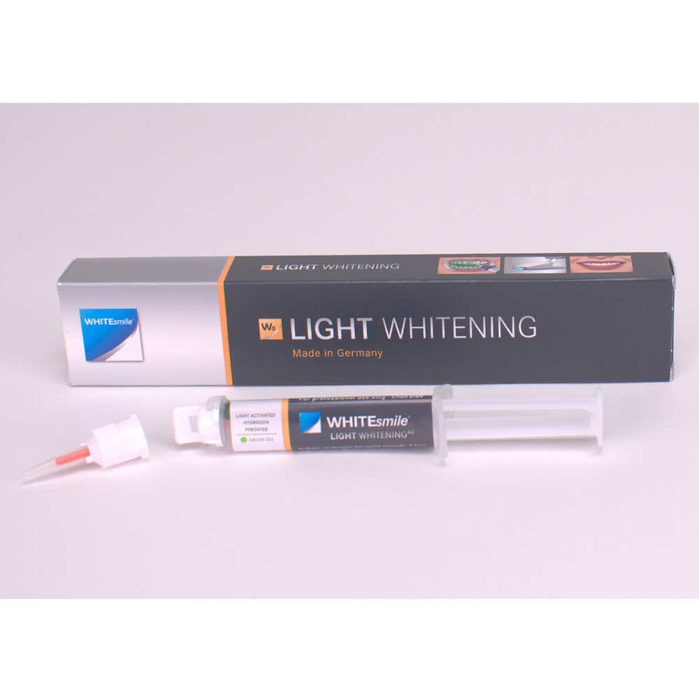 Light Whitening AC 32 % Einzelspritzen 22 % HP