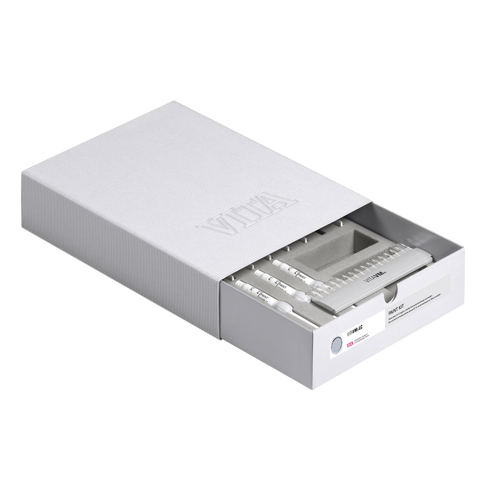 Vita VM LC, Paint Kit