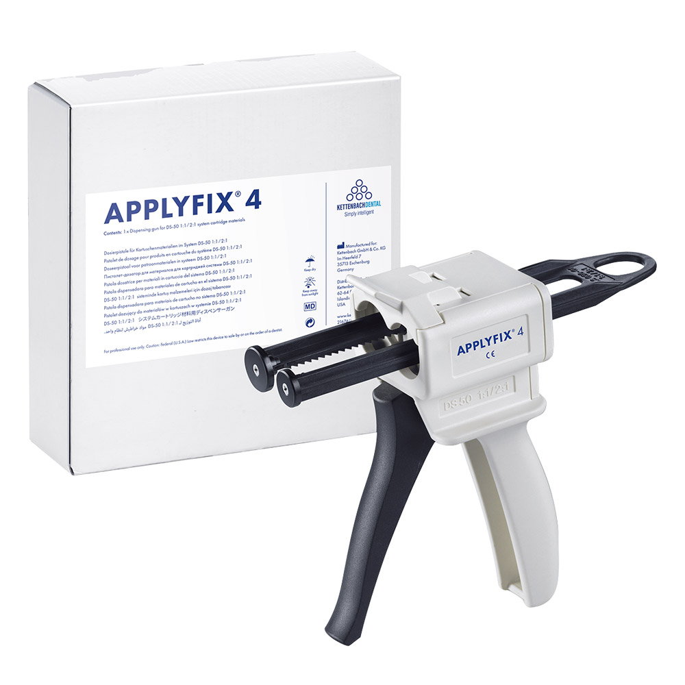 Applyfix 4 Dosierpistole, Stück
