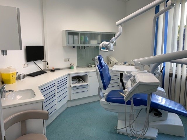 Raum Aschaffenburg: Digitalisierte und Barrierefreie 2 BHZ Praxis