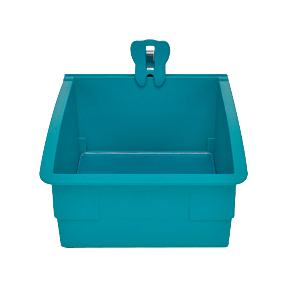 Arbeitsschale 130 Dental-Set 126 x 178 x 79 mm mint, Stück