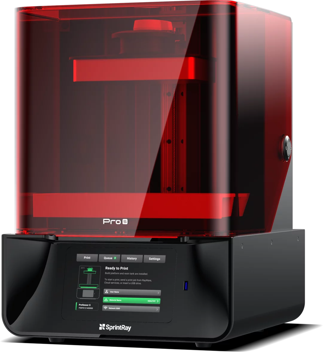 3D Drucker Pro 95 S Paket