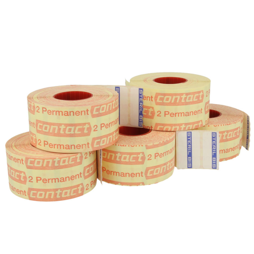 Etiketten für Eurodoc, 3500 Stück