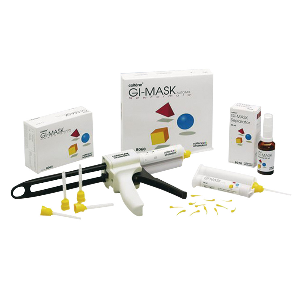 Gi-Mask Automix NF 8060, Starter Kit