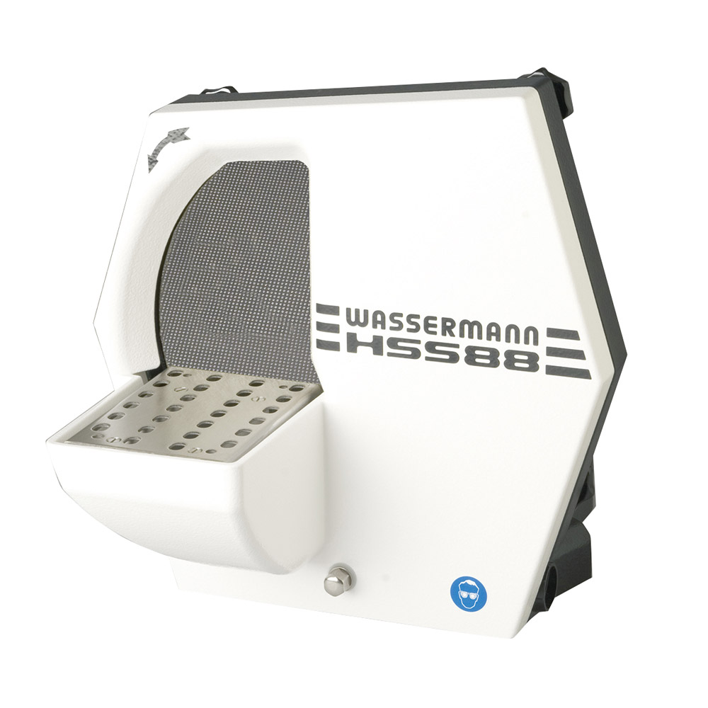 Gipstrimmer HSS-88 + Dia-Quick Scheibe, Stück