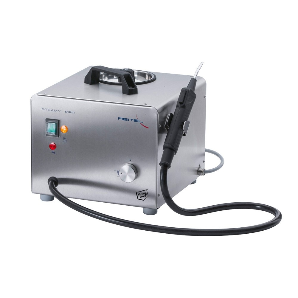 Steamy mini Dampfstrahler