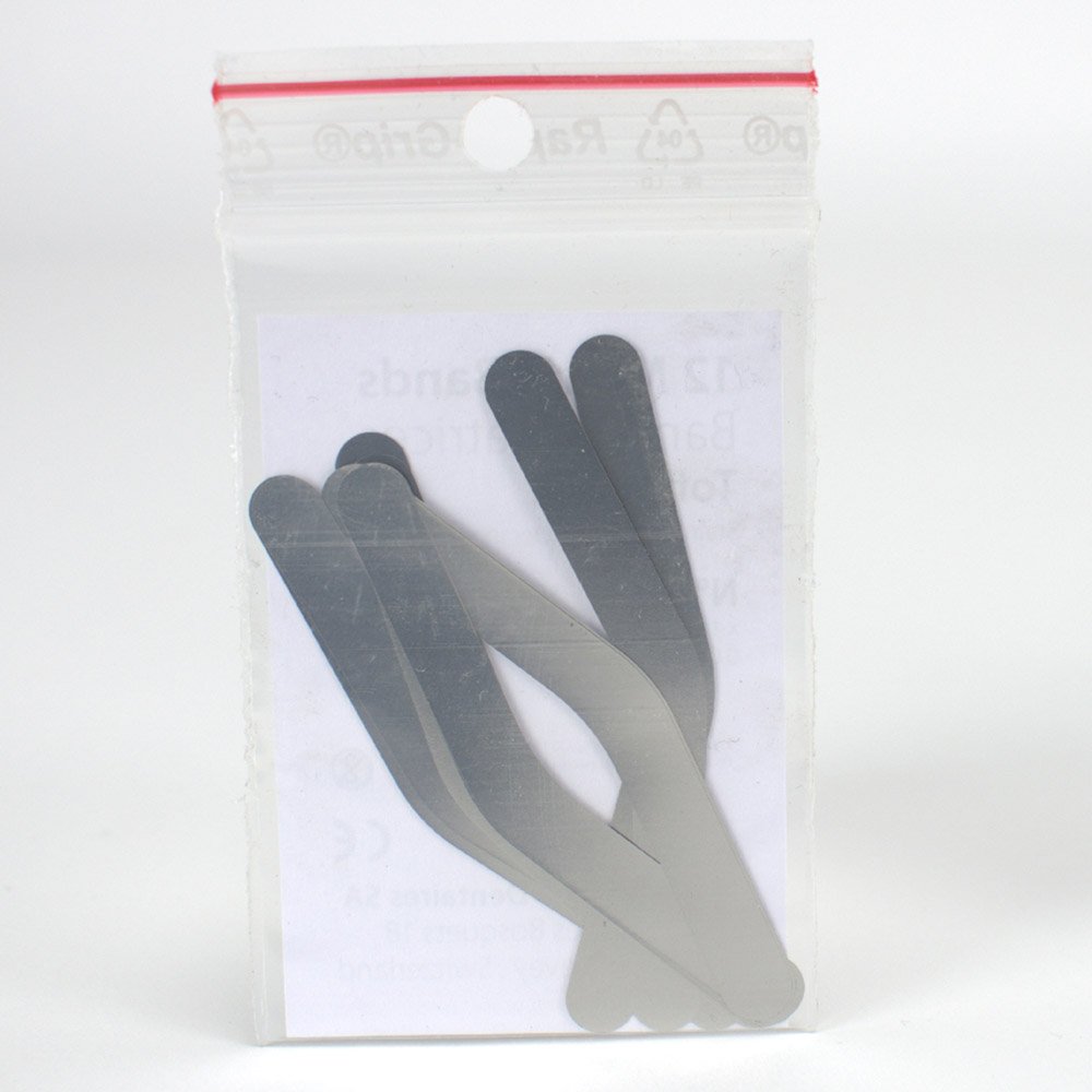 Tofflemire Matrizen x-dünn 1 P.D., 12 Stück