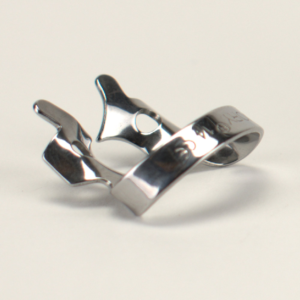 Kofferdam Klammer Ivory Nr. 14, Stück