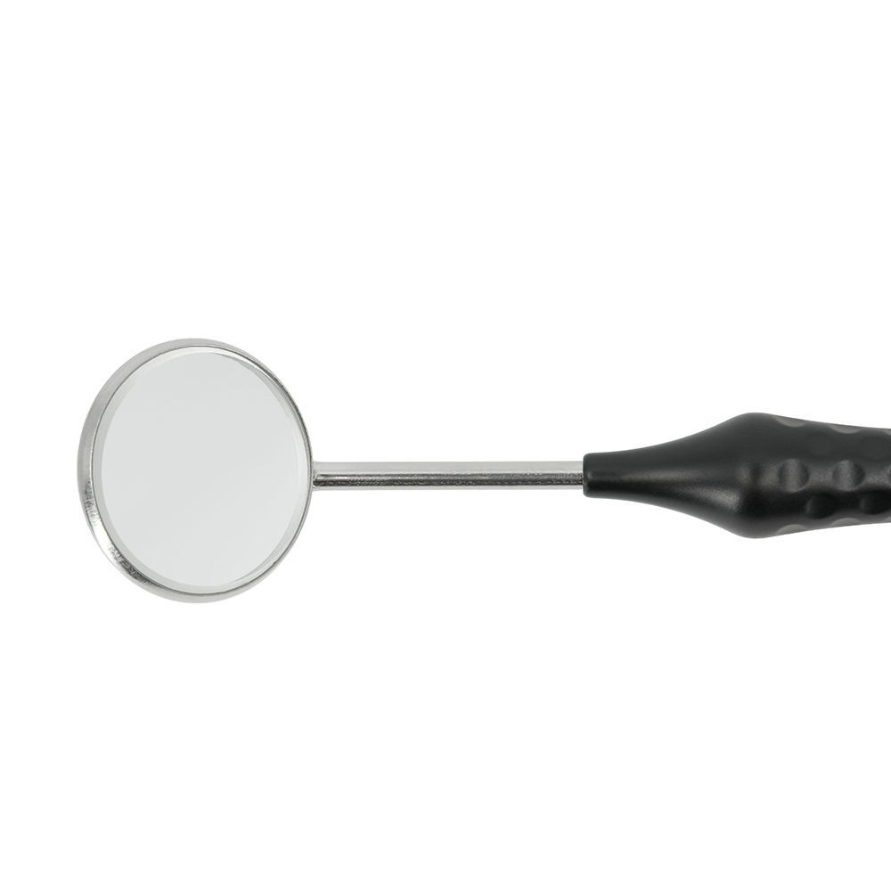 Mundspiegel SEplus 4 hohl SS, 12 Stück