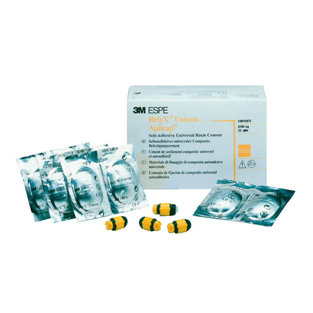 RelyX Unicem Aplicap Transluzent, 50 Stück