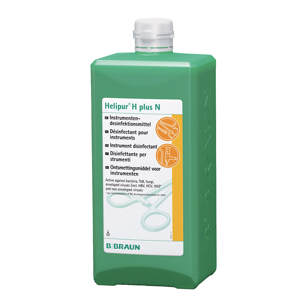 Helipur H plus, 1 L Flasche