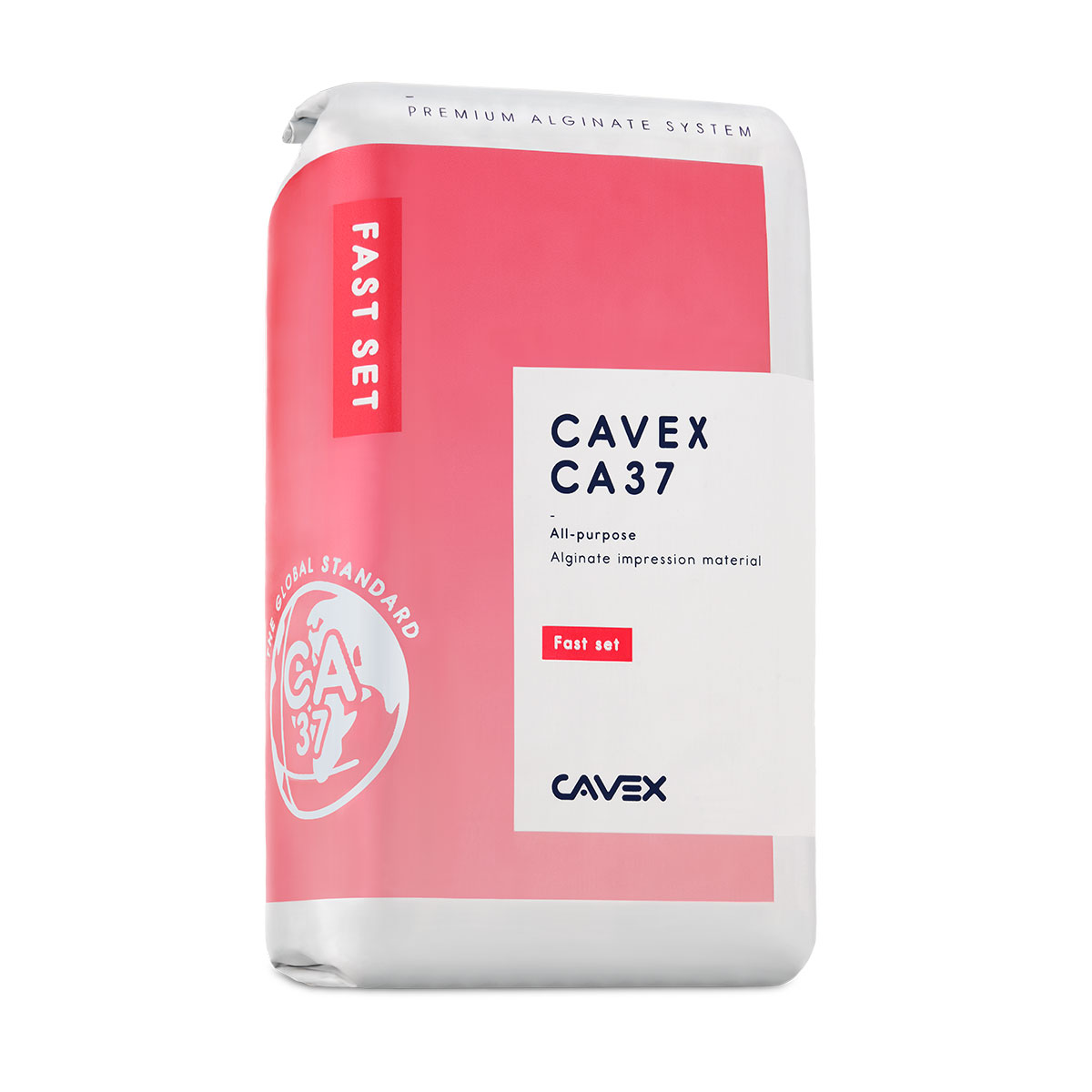 Cavex Alginat CA37 Fast Set, 500 g