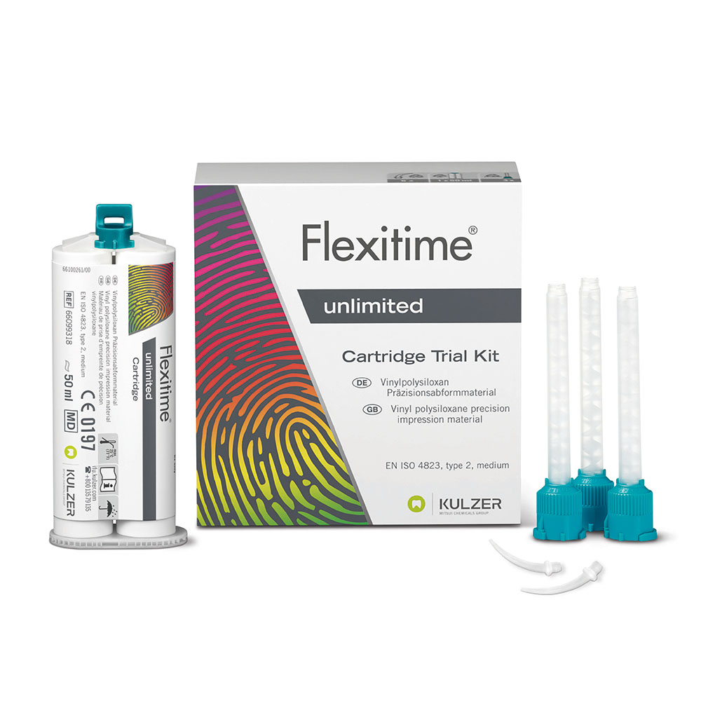 FLEXITIME unlimited, 1x 50 ml Trial Kit