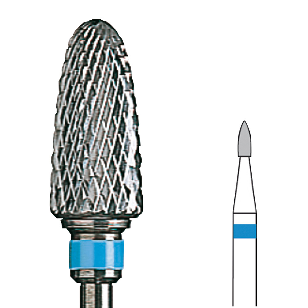 HM Fräse Edenta Hst 3510 012, Stück