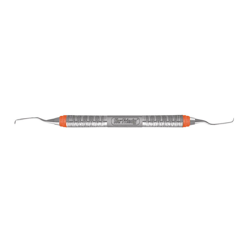 Kürette Gracey Mini Five 11-12 mesial Griff 7, Stück