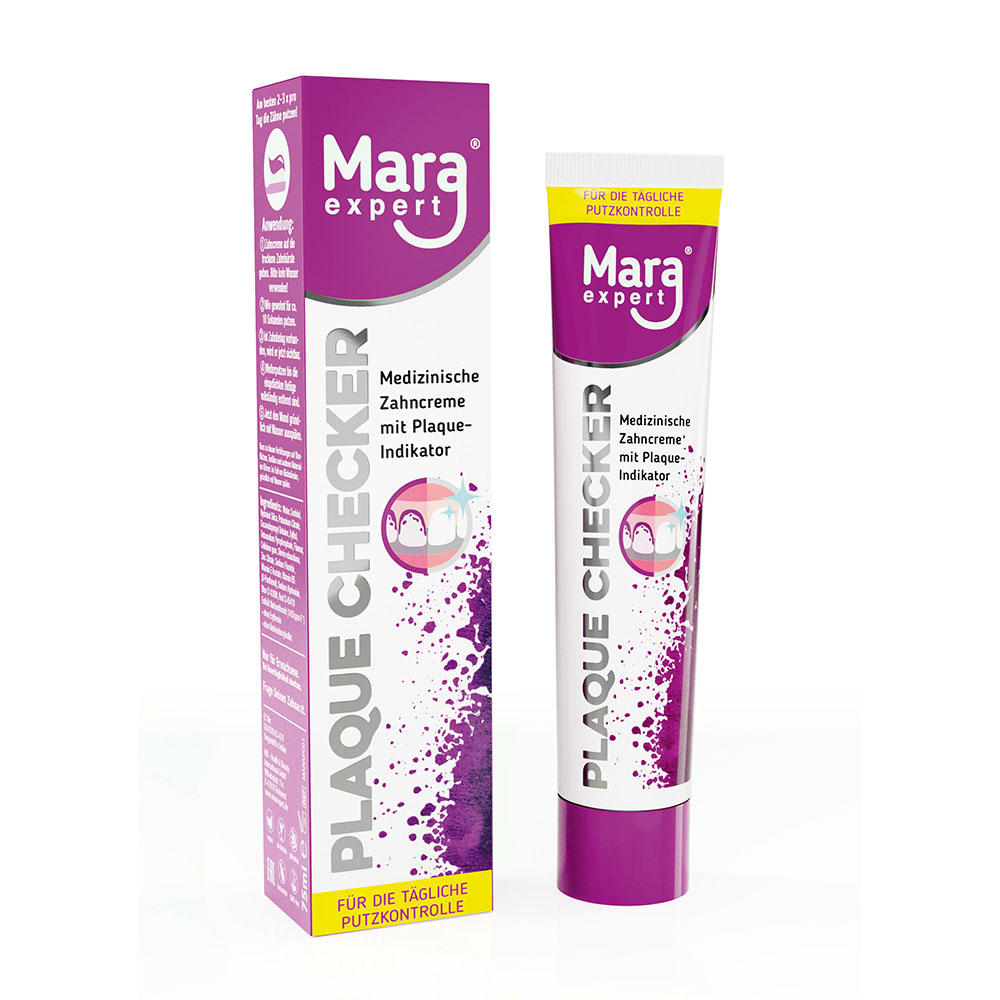 Mara Expert Plaque Checker blau, 75 g