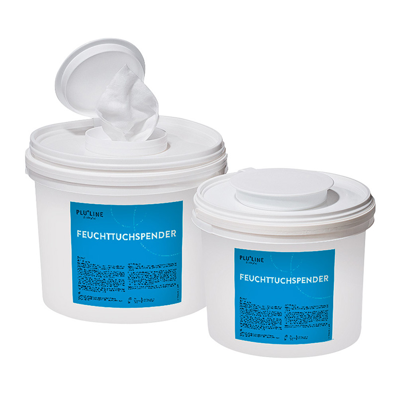 PLULINE Feuchttuchspender groß leer, Stück