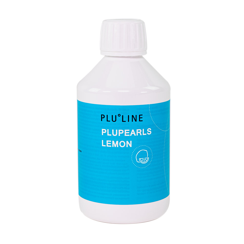 Plupearls Prophylaxepulver lemon, 300 g