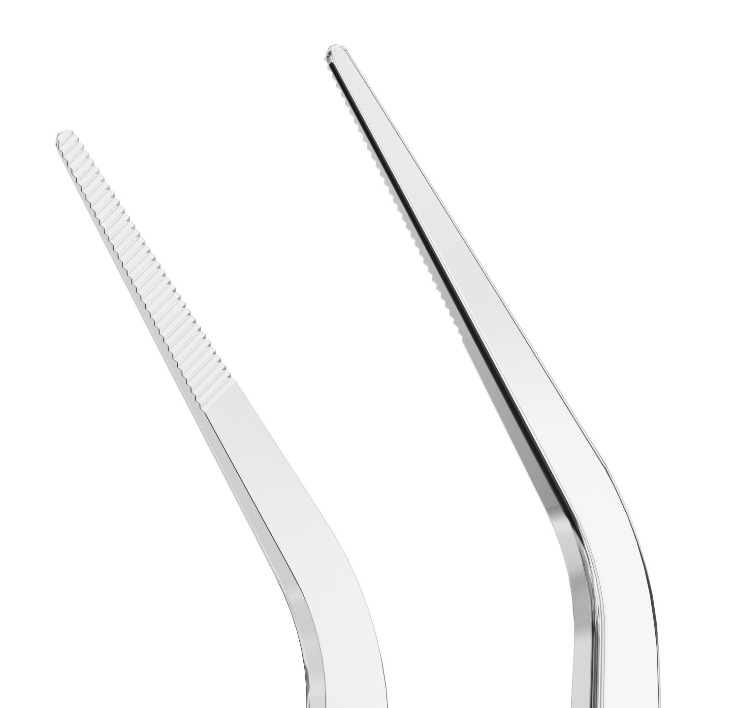 PLULINE Pinzette Flagg 15 cm, Stück