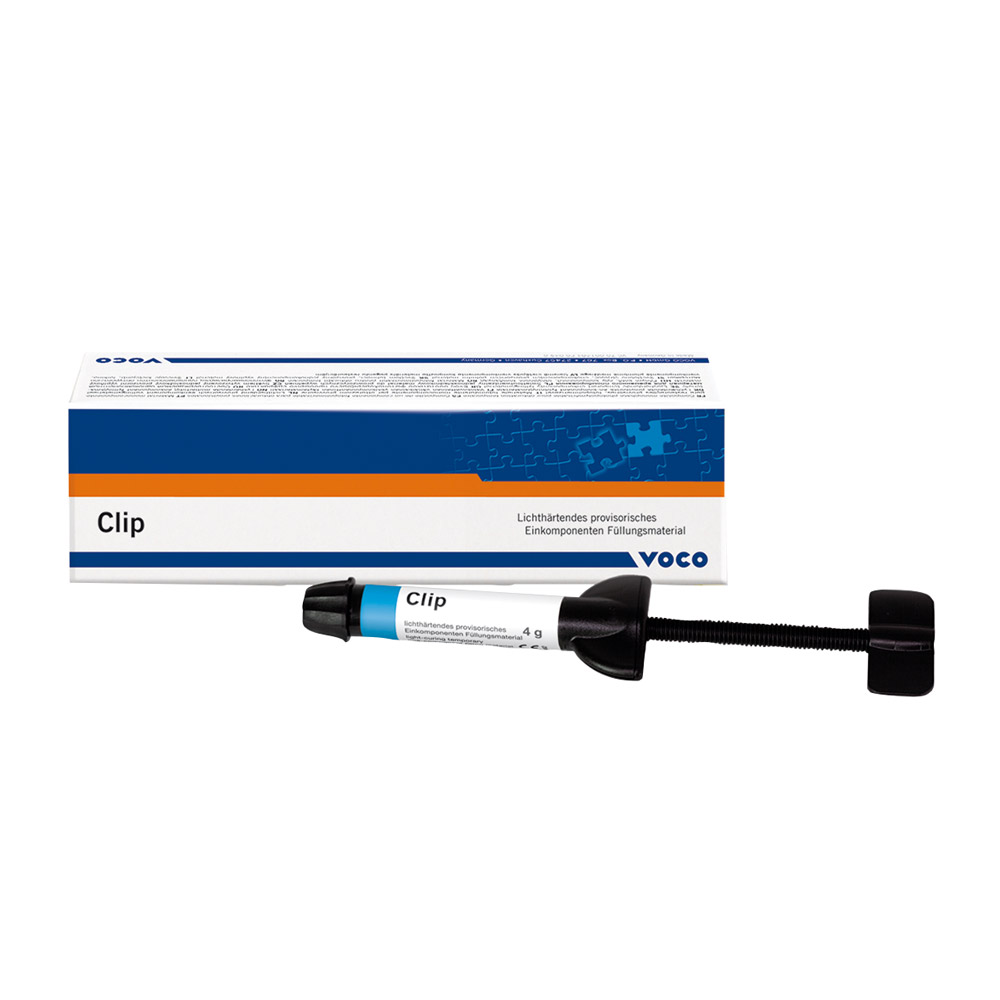 Clip Spritze, 2 x 4 g