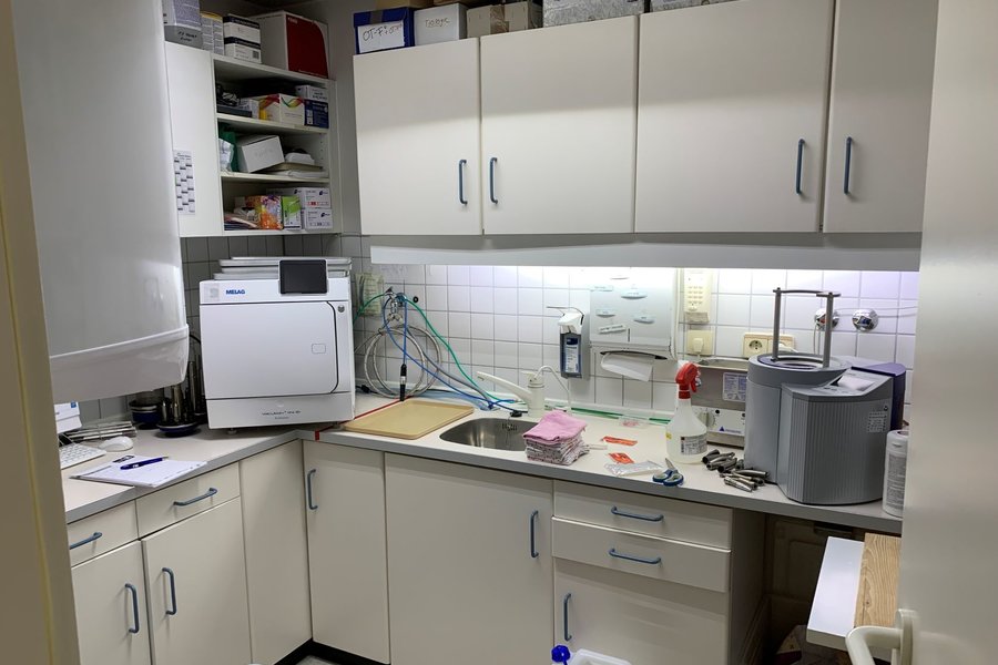 Raum Reutlingen: schöne 2 Zimmer Praxis mit Alleinstellungsmerkmal