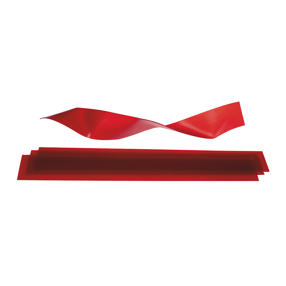 Boxing Wachs Streifen rot, 400 g