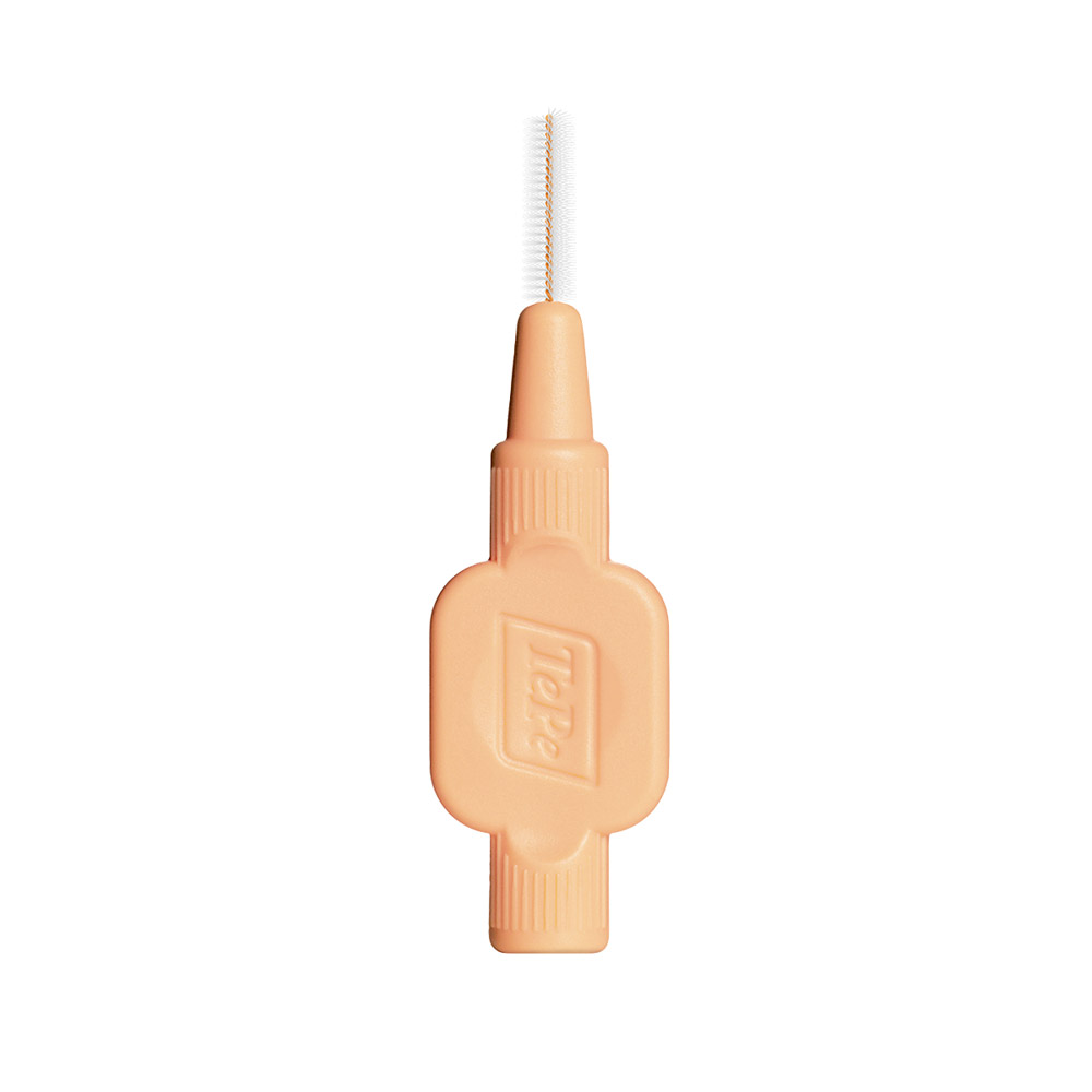 Interdentalbürsten 0,45mm h-orange Xw, 8 Stück