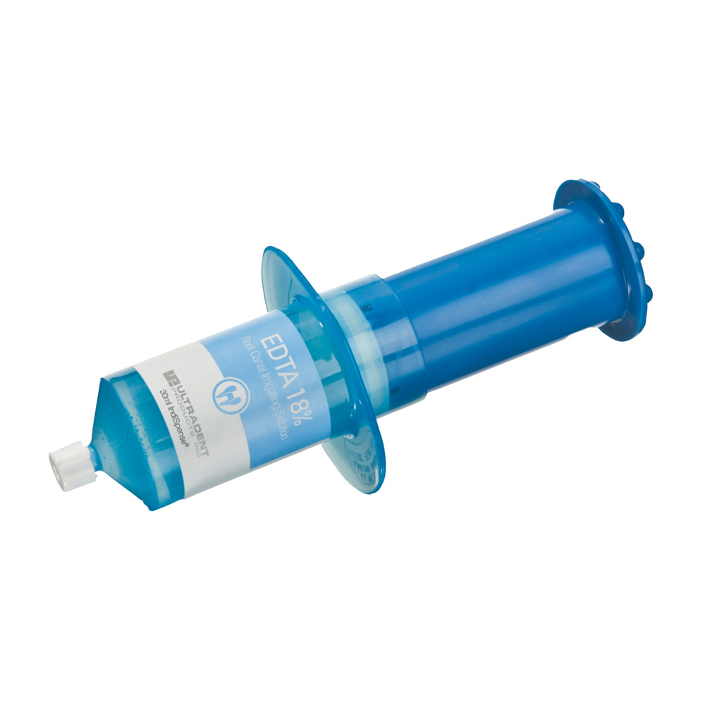 EDTA Lösung 18 % IndiSpense, 30 ml