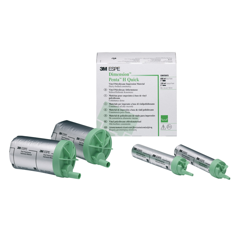 Dimension Penta H Quick, Refill Packung