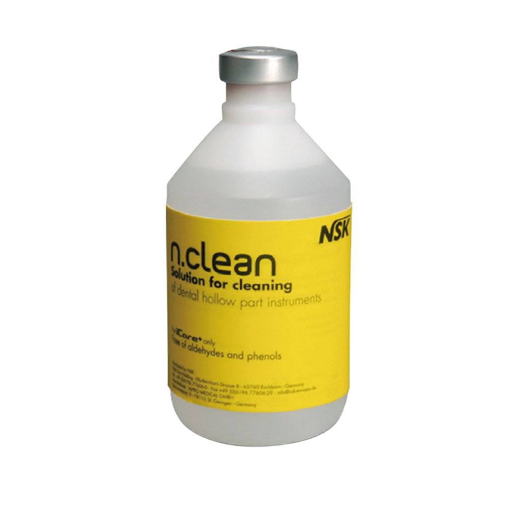 n.clean für iCare+, 6 x 500 ml