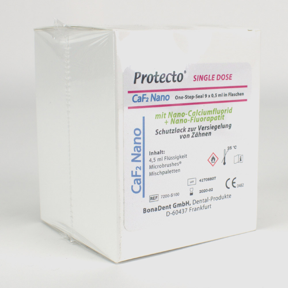 Protecto Caf2 Nano, 9 x 0,5 ml