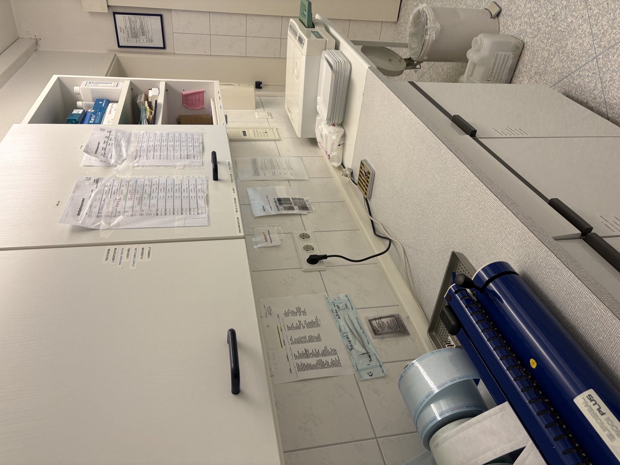 Zahnarztpraxis im Raum Flensburg-Schleswig zu verkaufen - Ausbaufähige 3 Zimmerpraxis