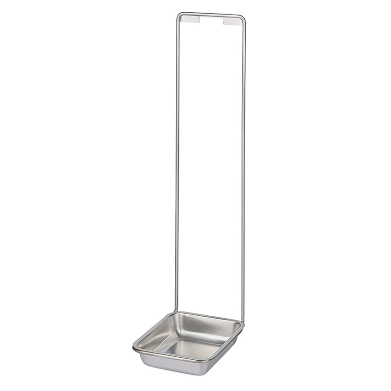 PLULINE Auffangschale mit Halterung, Stück