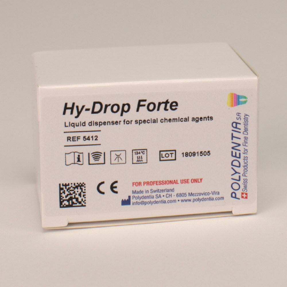 Hy-Drop Forte, Spender + Membran