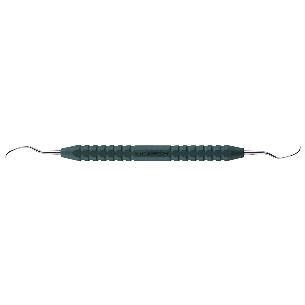 Kürette Anatomic Colour DB330R, Stück