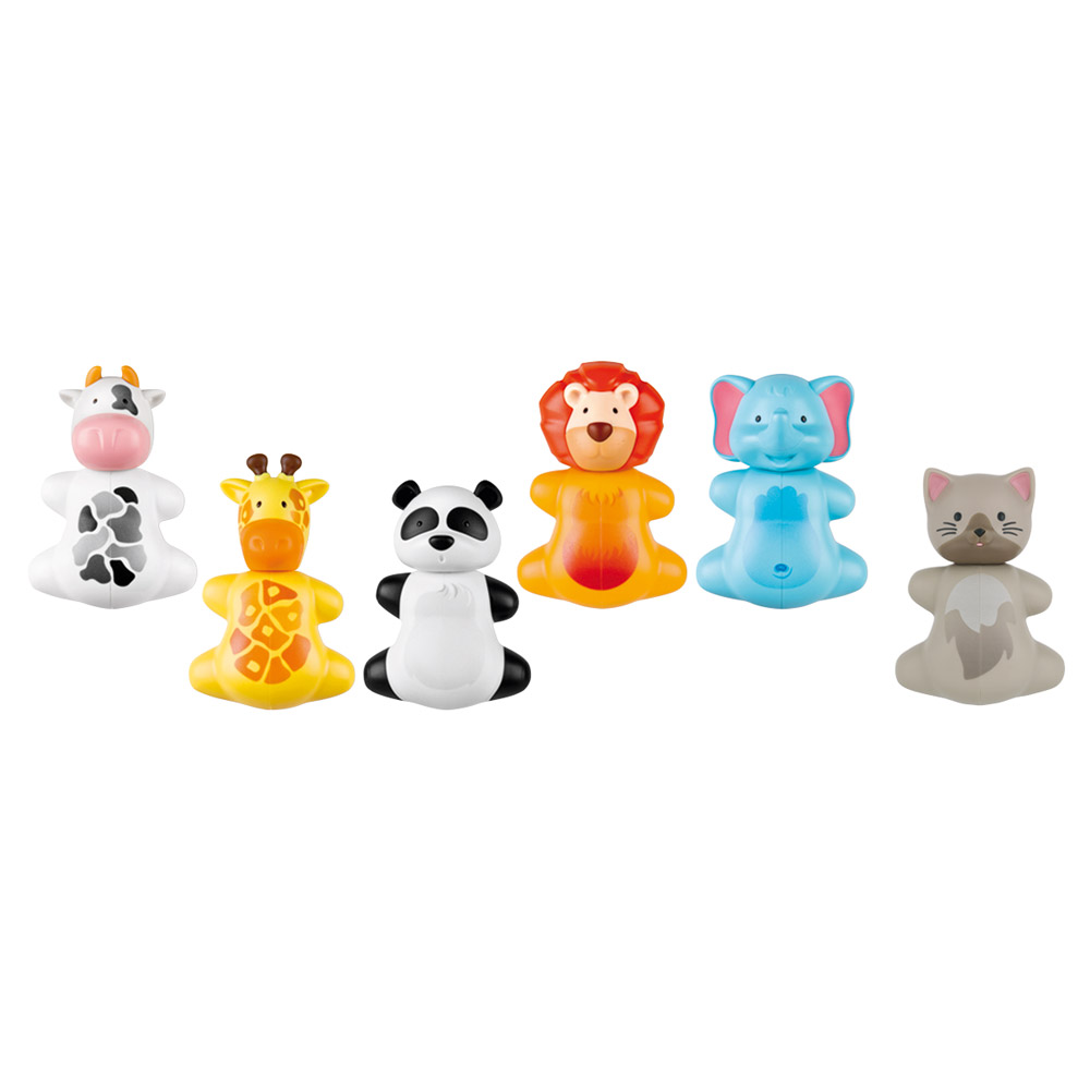 miradent Zahnbürsten Halter Funny Panda, Stück