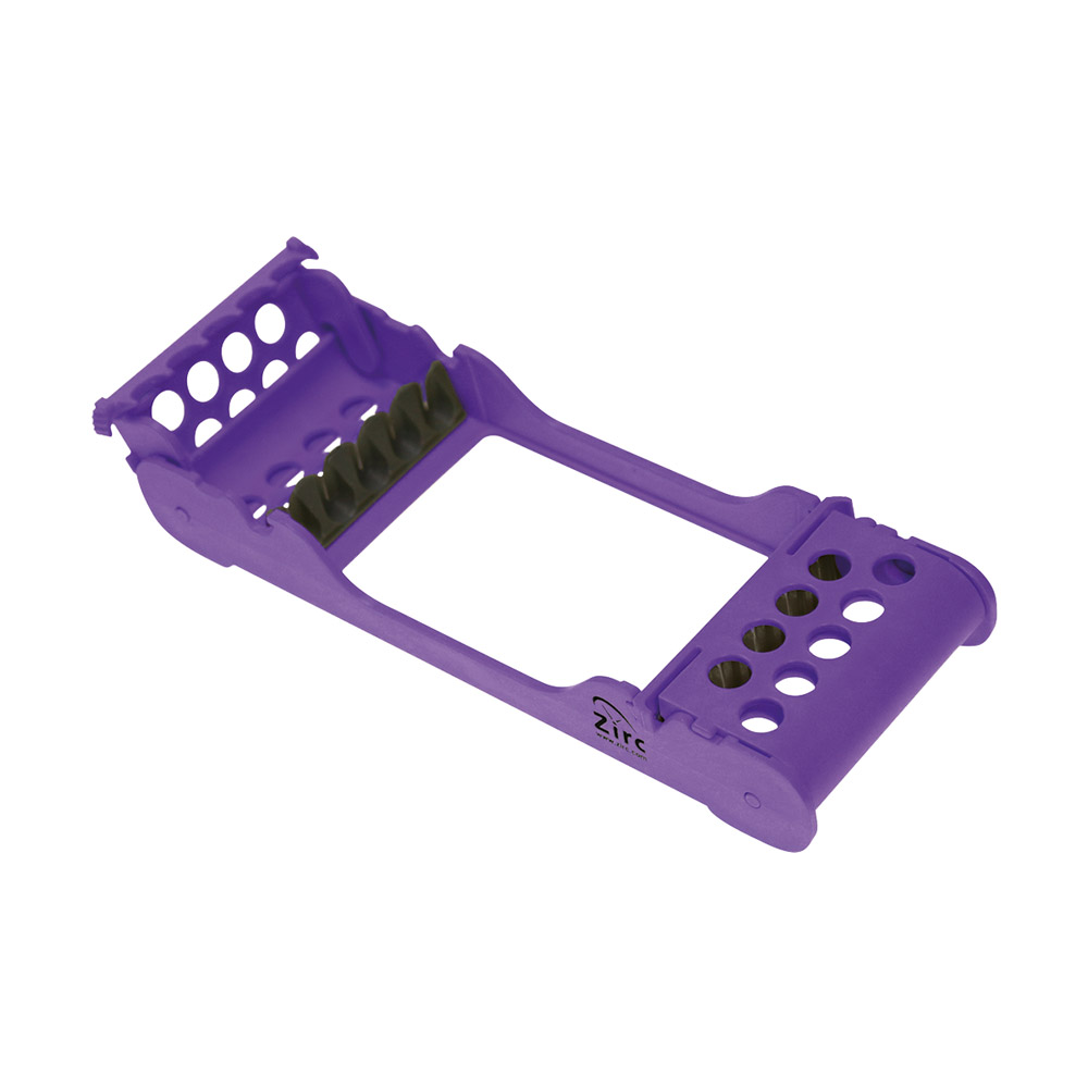 Zirc E-Z Jett Cassette neon lila, Stück