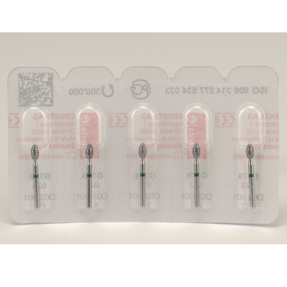 Diamant FG 379 023 G, 5 Stück