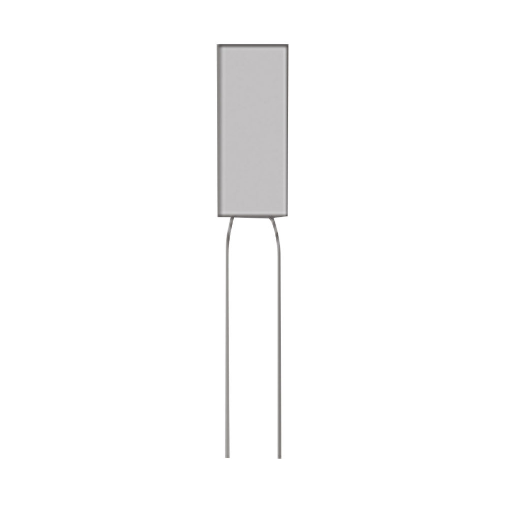 Dura-White Steine FG CY2 025, 12 Stück