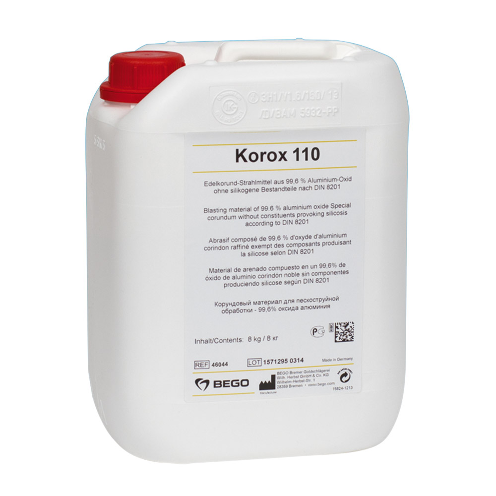 Korox 110 my, 8 kg