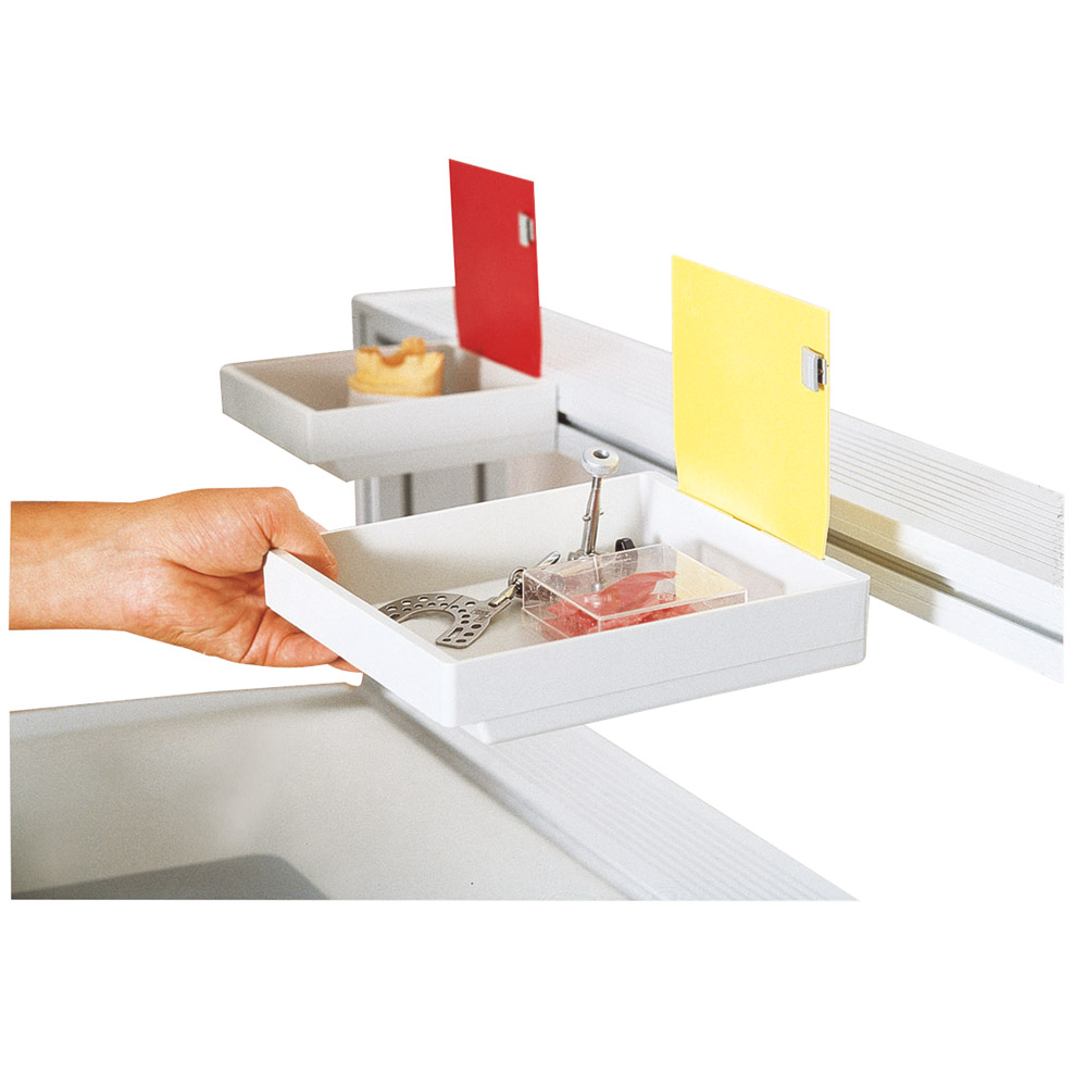 Arbeitsschale KaVo carrara, 20 Stück