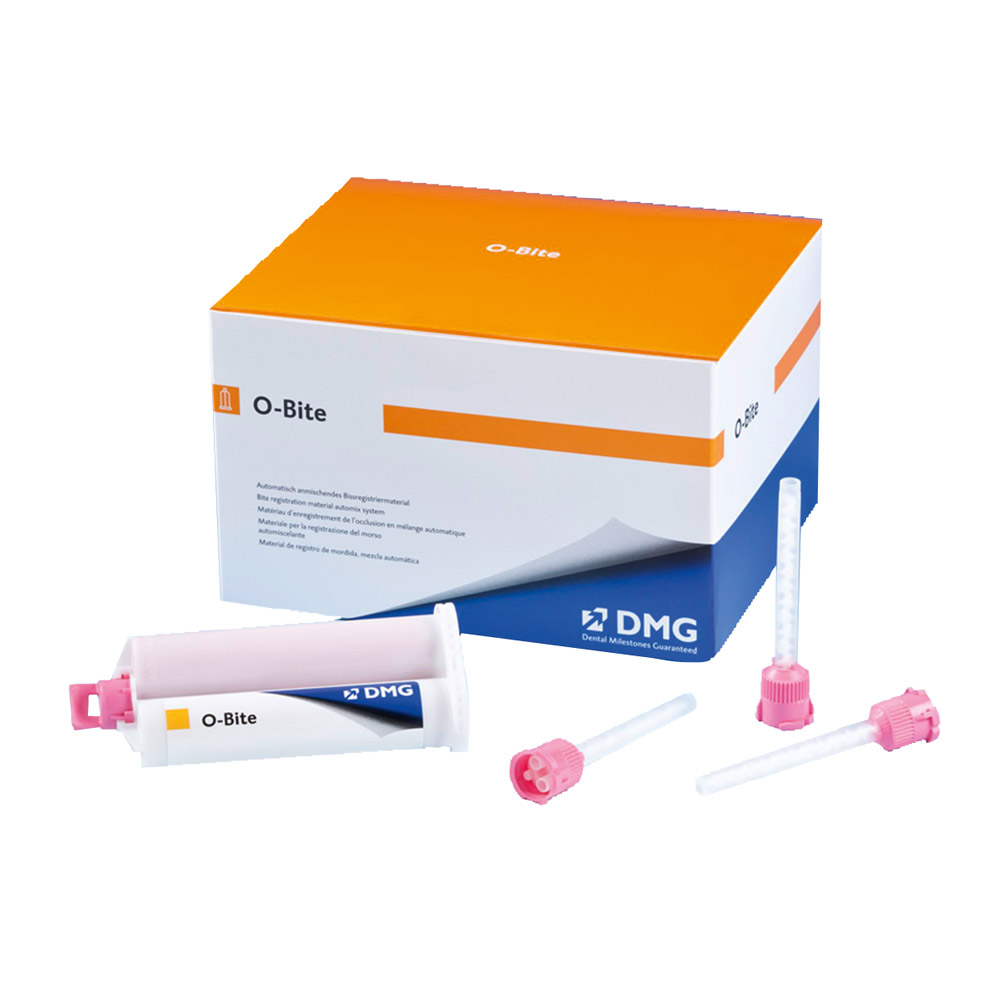 O-Bite, 2 x 50 ml + 12 Tips Normalpackung